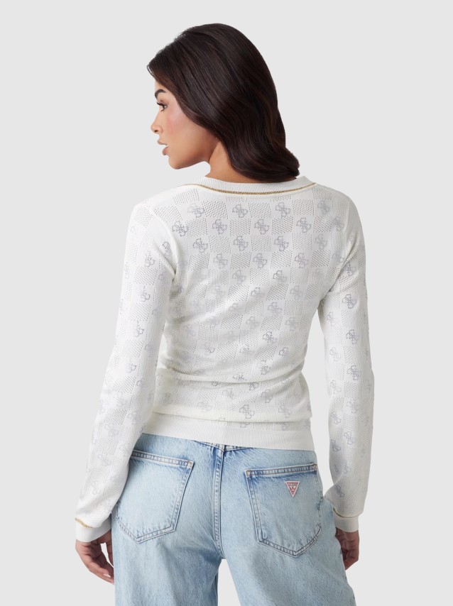 Jumpers Female Guess