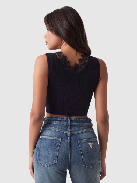 Tops Mulher Guess Tops Mulher Guess