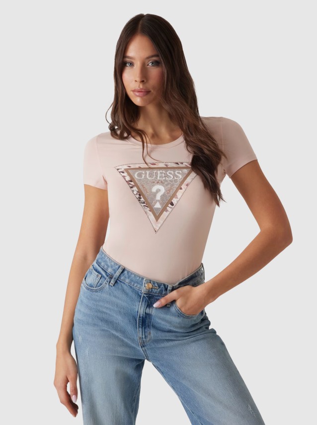 T-Shirt Mulher Guess