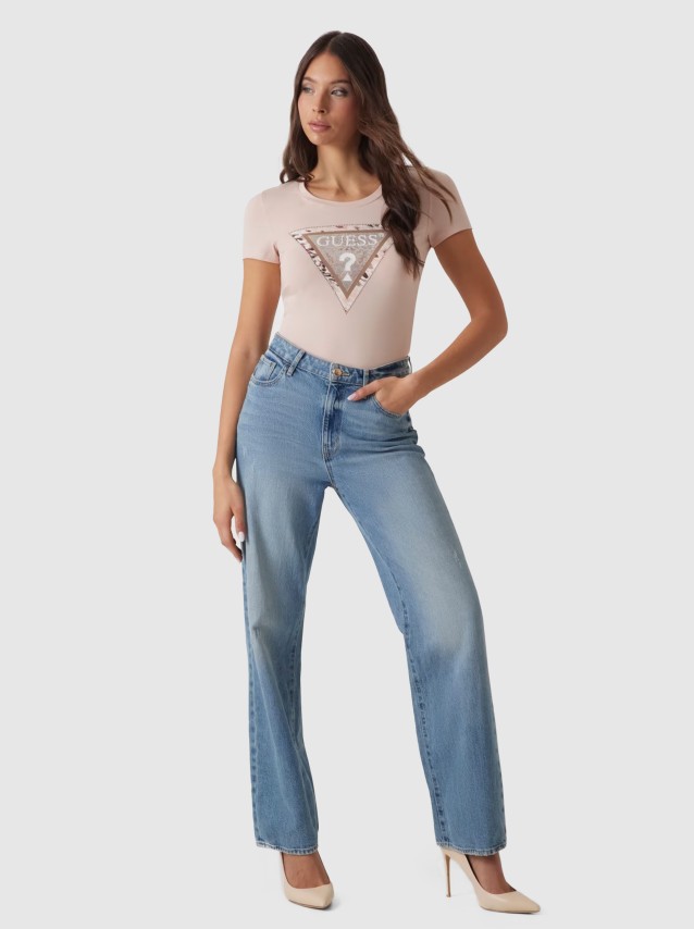 Camiseta Femenino Guess