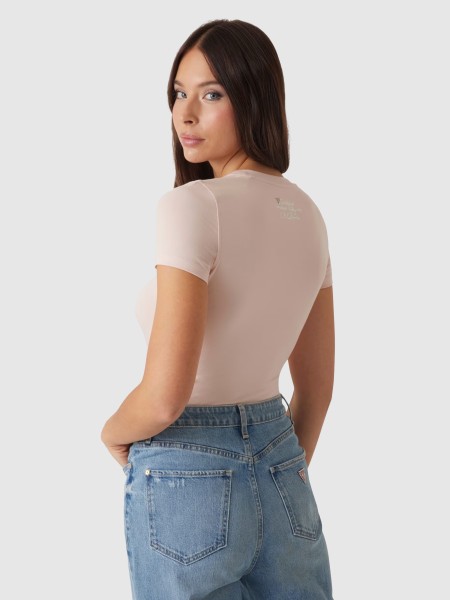 Camiseta Femenino Guess