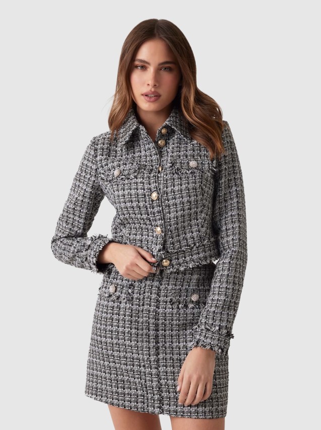 Jacket Female Guess