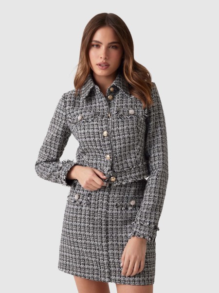 Jacket Female Guess