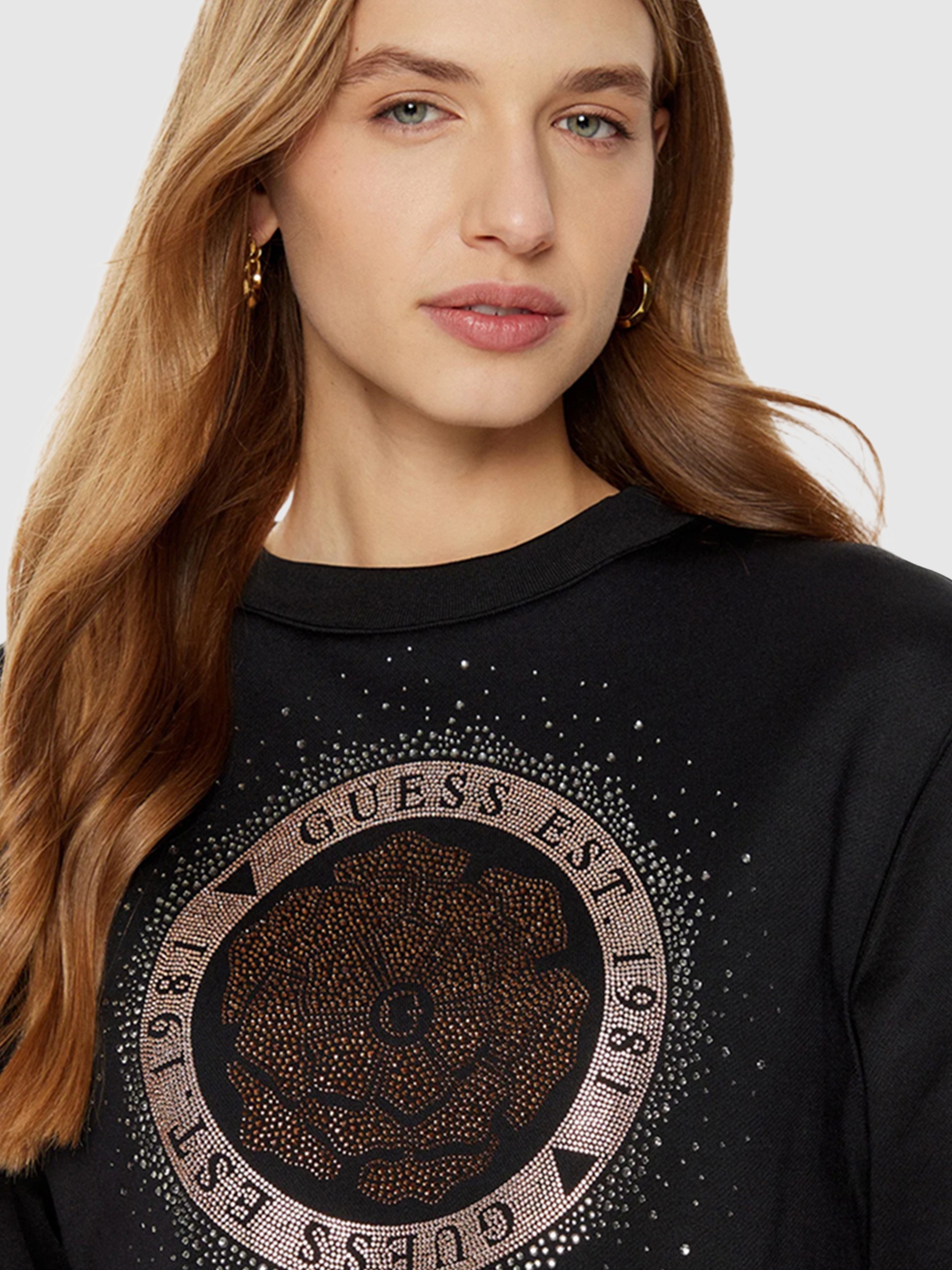 Jersey Femenino Guess