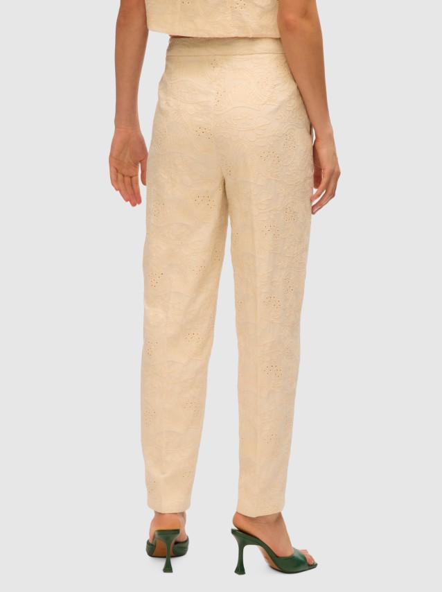 Trousers Female Vero Moda