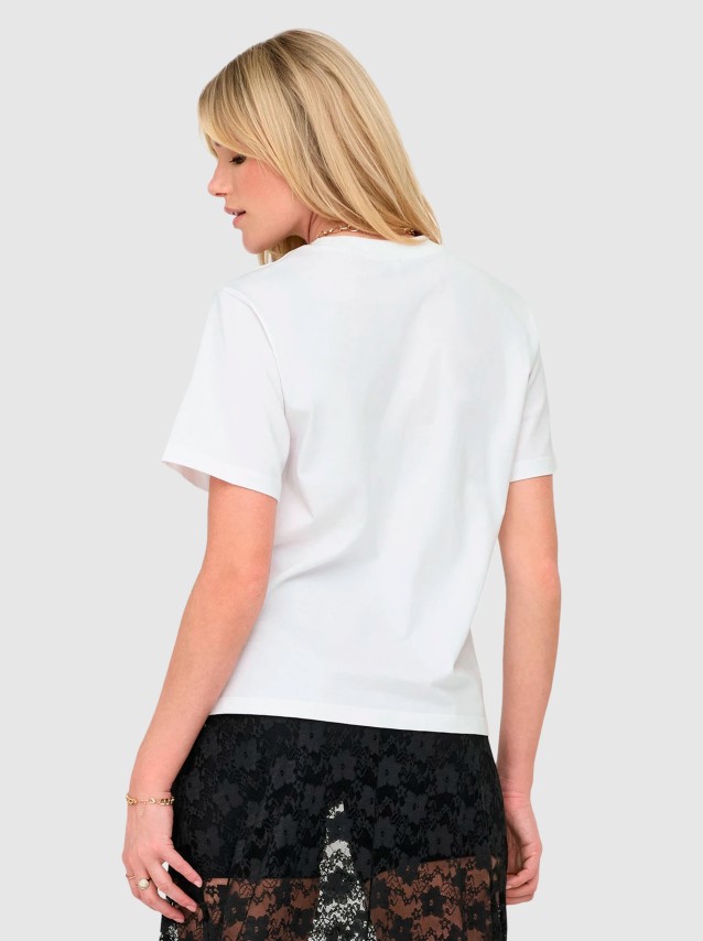 T-Shirt Mulher Only