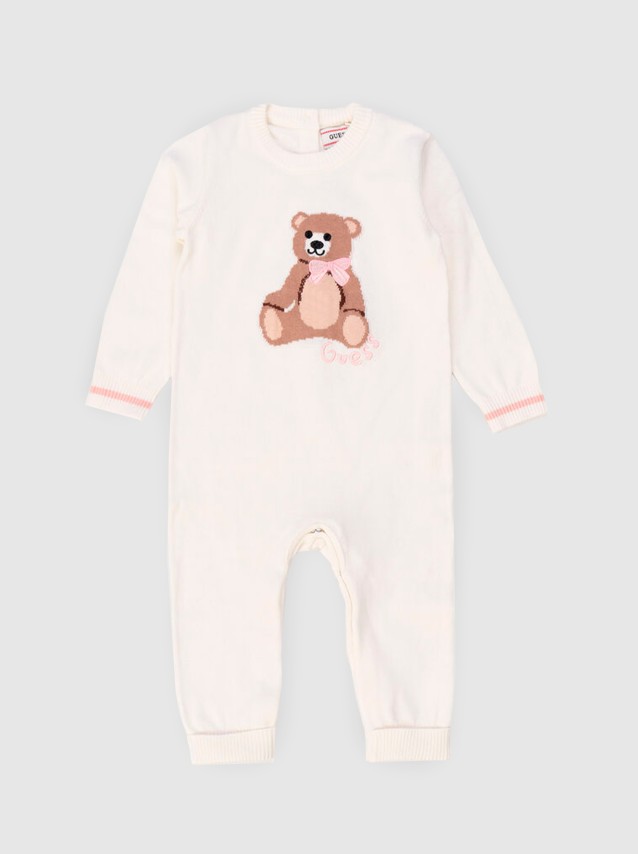 Combinaisons Pour Bbs Fminin Guess Kids