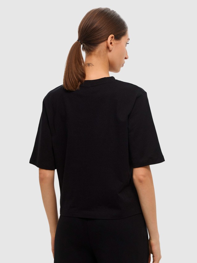 T-Shirt Female Guess Activewear