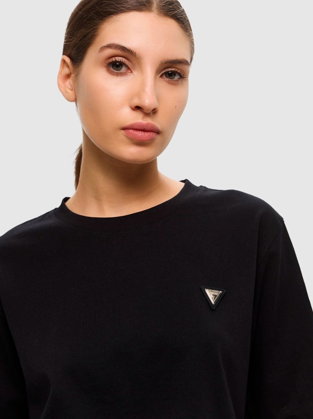 Camiseta Femenino Guess Activewear