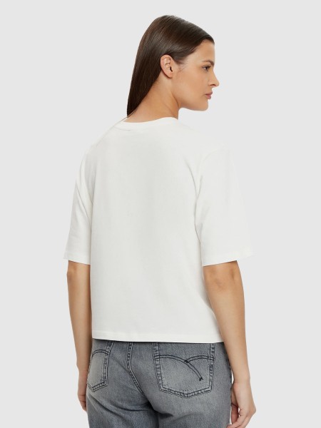 T-Shirt Female Guess Activewear T-Shirt Female Guess Activewear