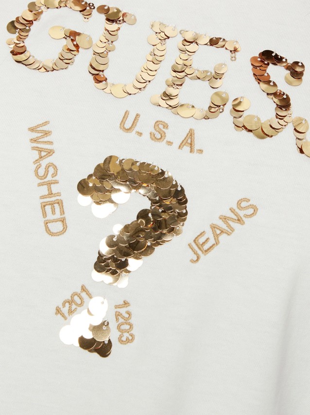 Camiseta Femenino Guess Activewear