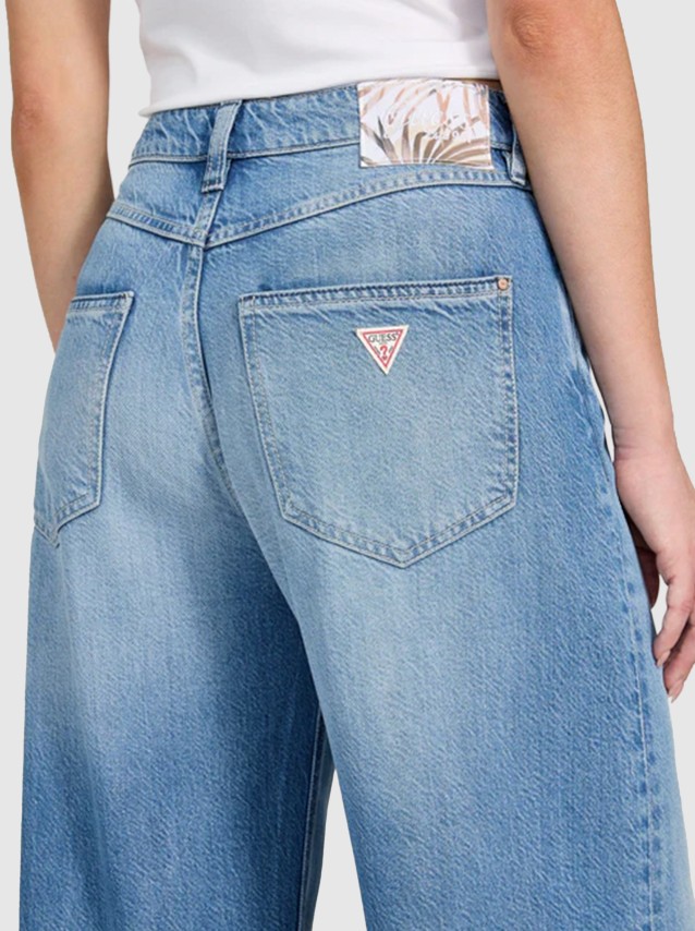 Pantalones Femenino Guess