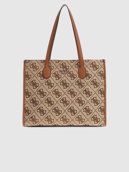 Tote Bags Mulher Silvana Guess Acessorios