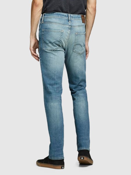 Vaqueros Masculino Jack & Jones Vaqueros Masculino Jack & Jones
