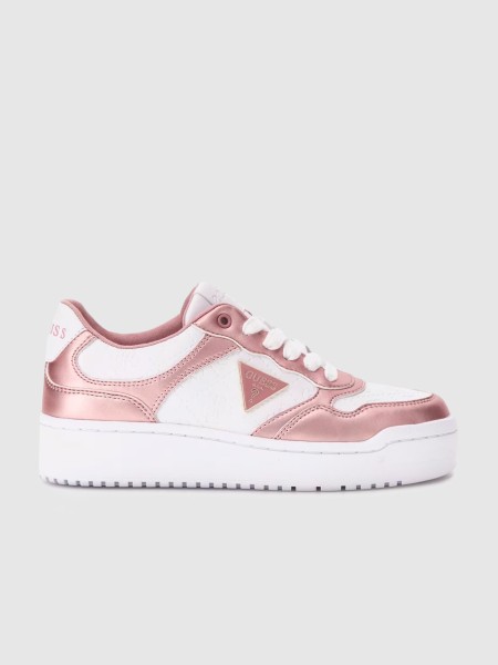Trainers Female Guess Footwear Trainers Female Guess Footwear
