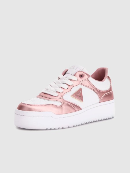 Trainers Female Guess Footwear Trainers Female Guess Footwear