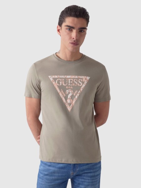T-Shirt Male Guess
