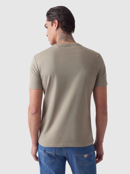 T-Shirt Masculin Guess