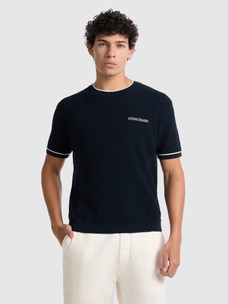 T-Shirt Homem Guess Jeans