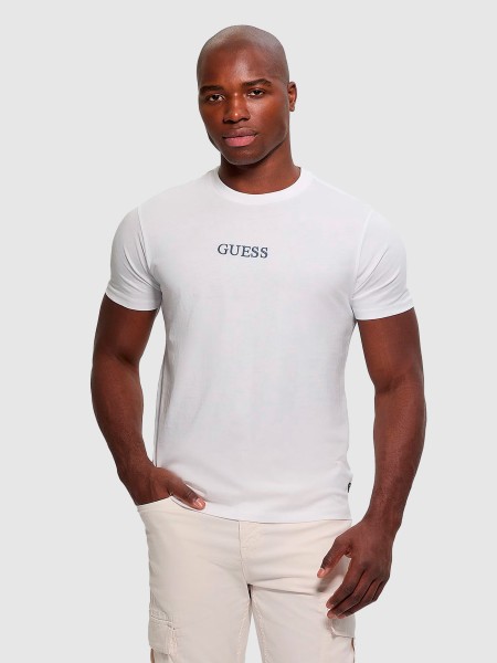 T-Shirt Male Guess