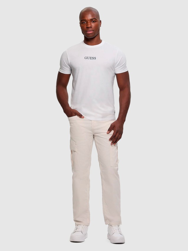 Camiseta Masculino Guess