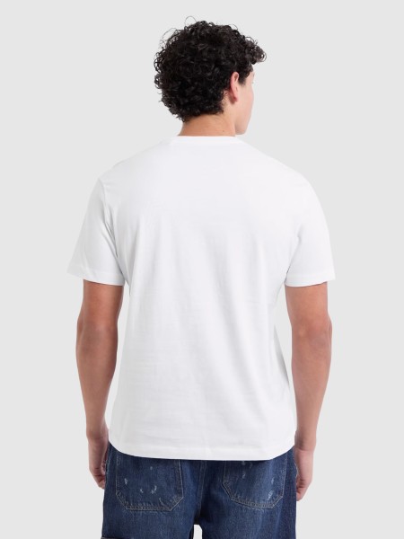 T-Shirt Male Guess Jeans T-Shirt Male Guess Jeans