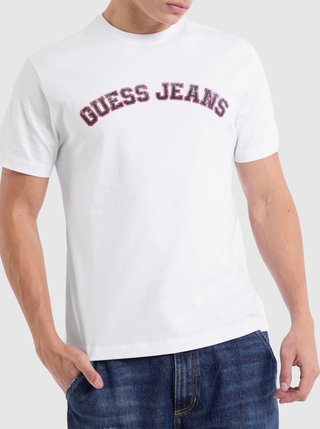 Camiseta Masculino Guess Jeans