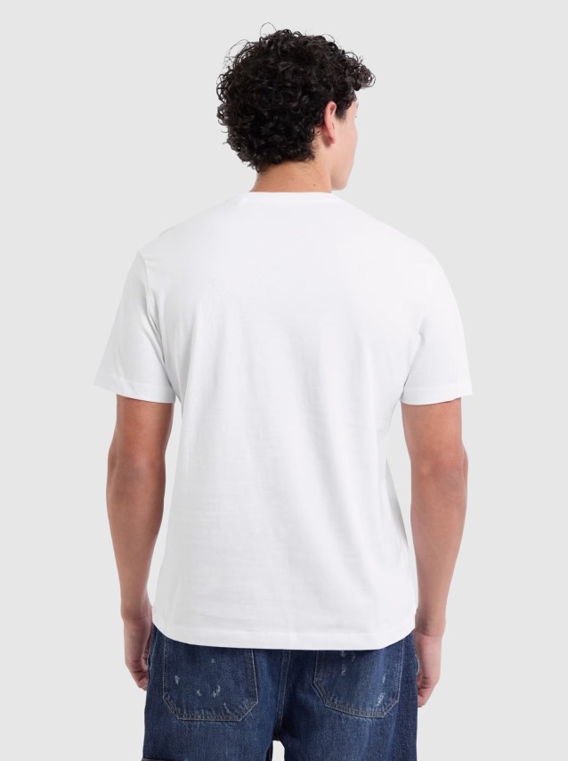 T-Shirt Male Guess Jeans
