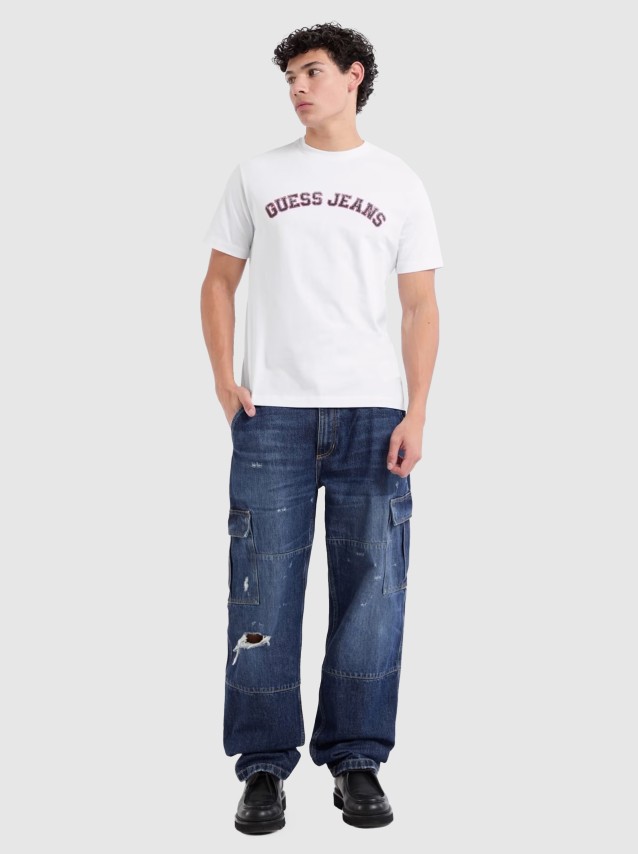 Camiseta Masculino Guess Jeans