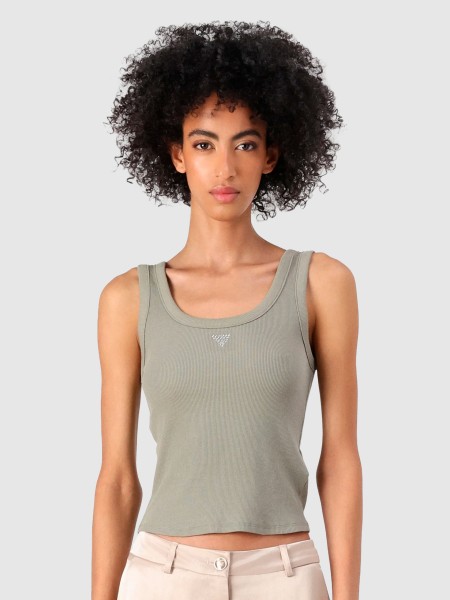 Tops Female Guess