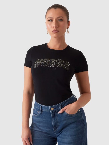 T-Shirt Female Guess