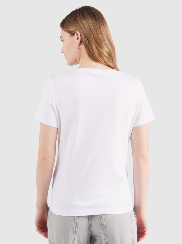 T-Shirt Fminin Guess
