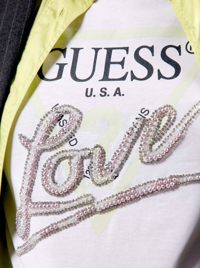 T-Shirt Female Guess