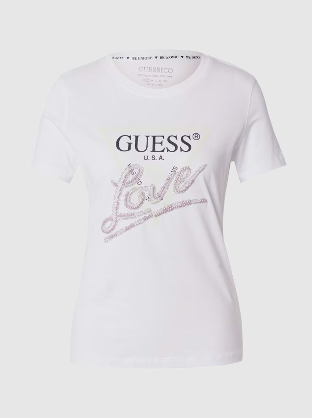 T-Shirt Female Guess