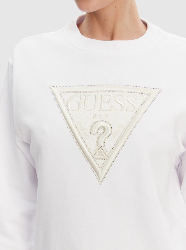 Jerseys Femenino Guess