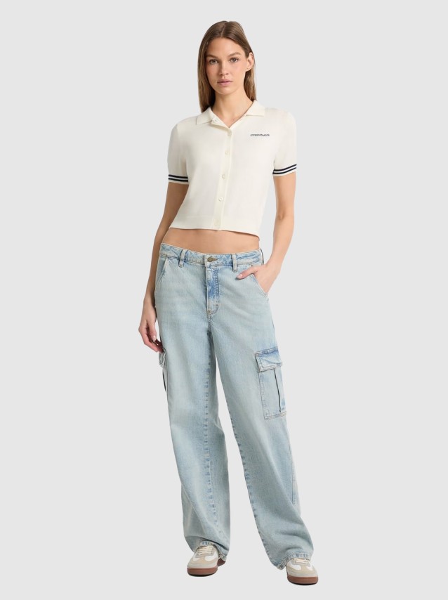 Polos Female Guess Jeans