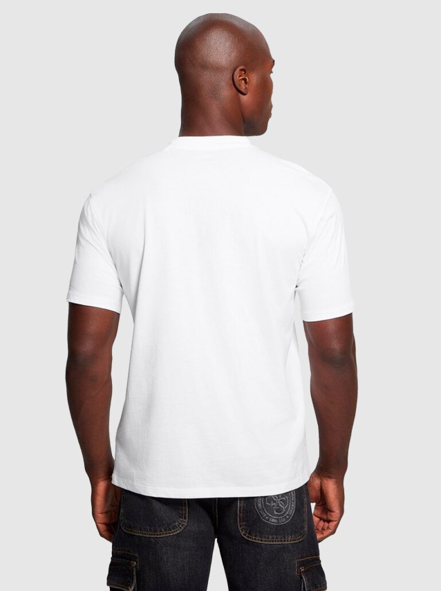 T-Shirt Male Guess Activewear