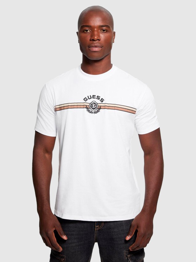 T-Shirt Male Guess Activewear