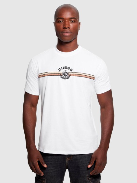 T-Shirt Male Guess Activewear