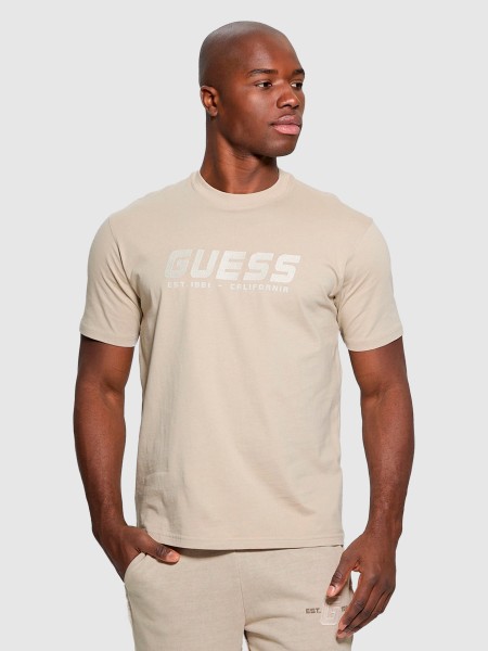Camiseta Masculino Guess Activewear