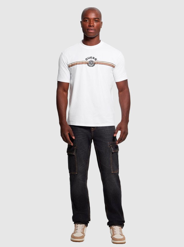 Camiseta Masculino Guess Activewear
