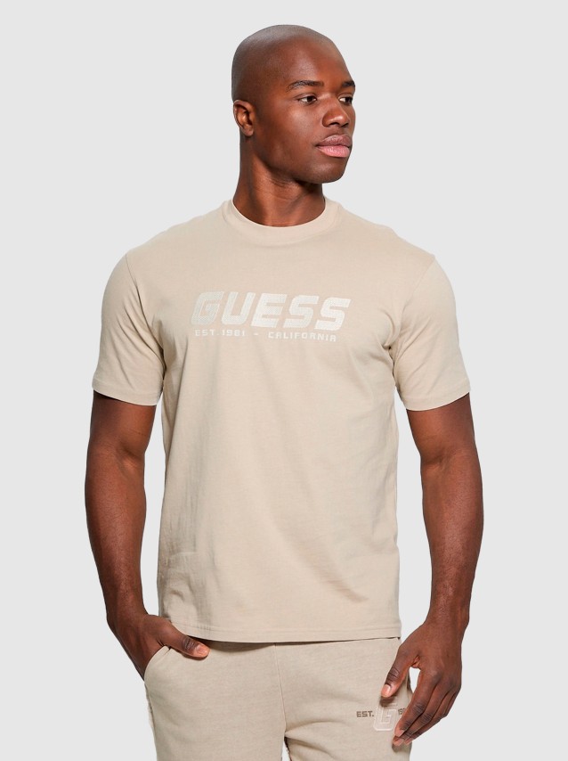 T-Shirt Male Guess Activewear