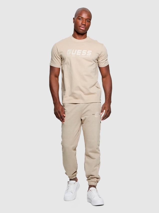 T-Shirt Masculin Guess Activewear