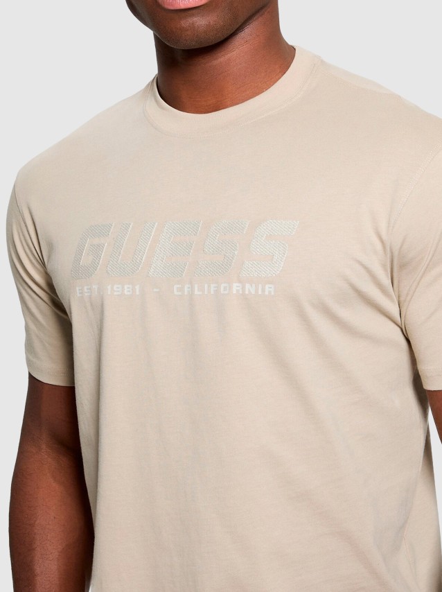 T-Shirt Masculin Guess Activewear
