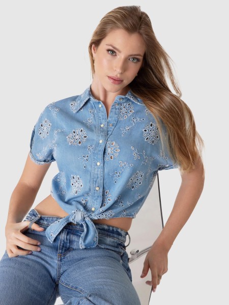 Shirt & Blouse Female Guess