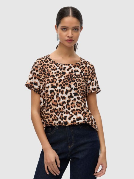Blusa Femenino Vero Moda