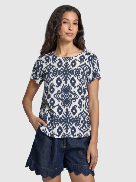 Blusa Femenino Vero Moda