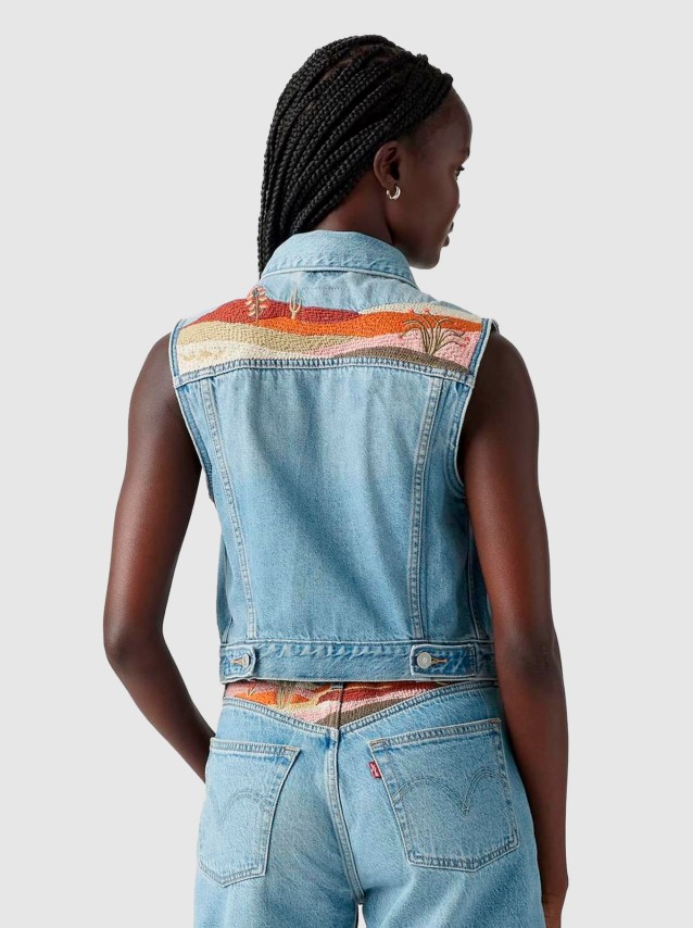 Waistcoats Female Levis