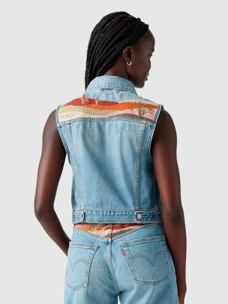 Waistcoats Female Levis