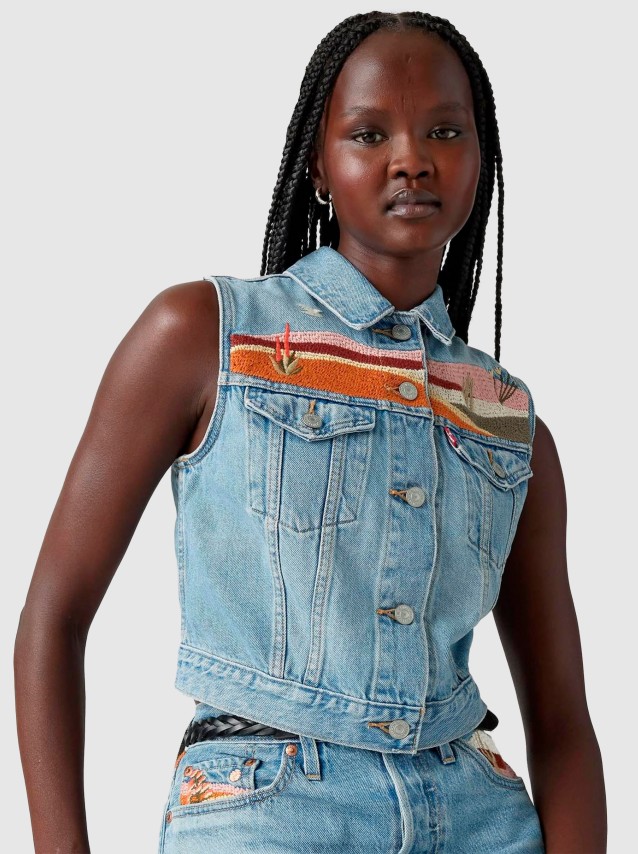 Waistcoats Female Levis